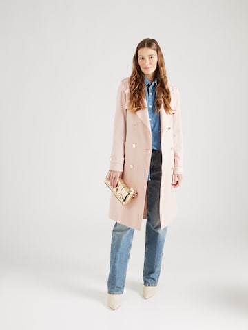 Manteau mi-saison MICHAEL Michael Kors en rose