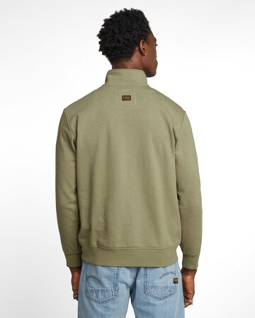 G-STAR Sweatshirt 'Nifous' in Groen