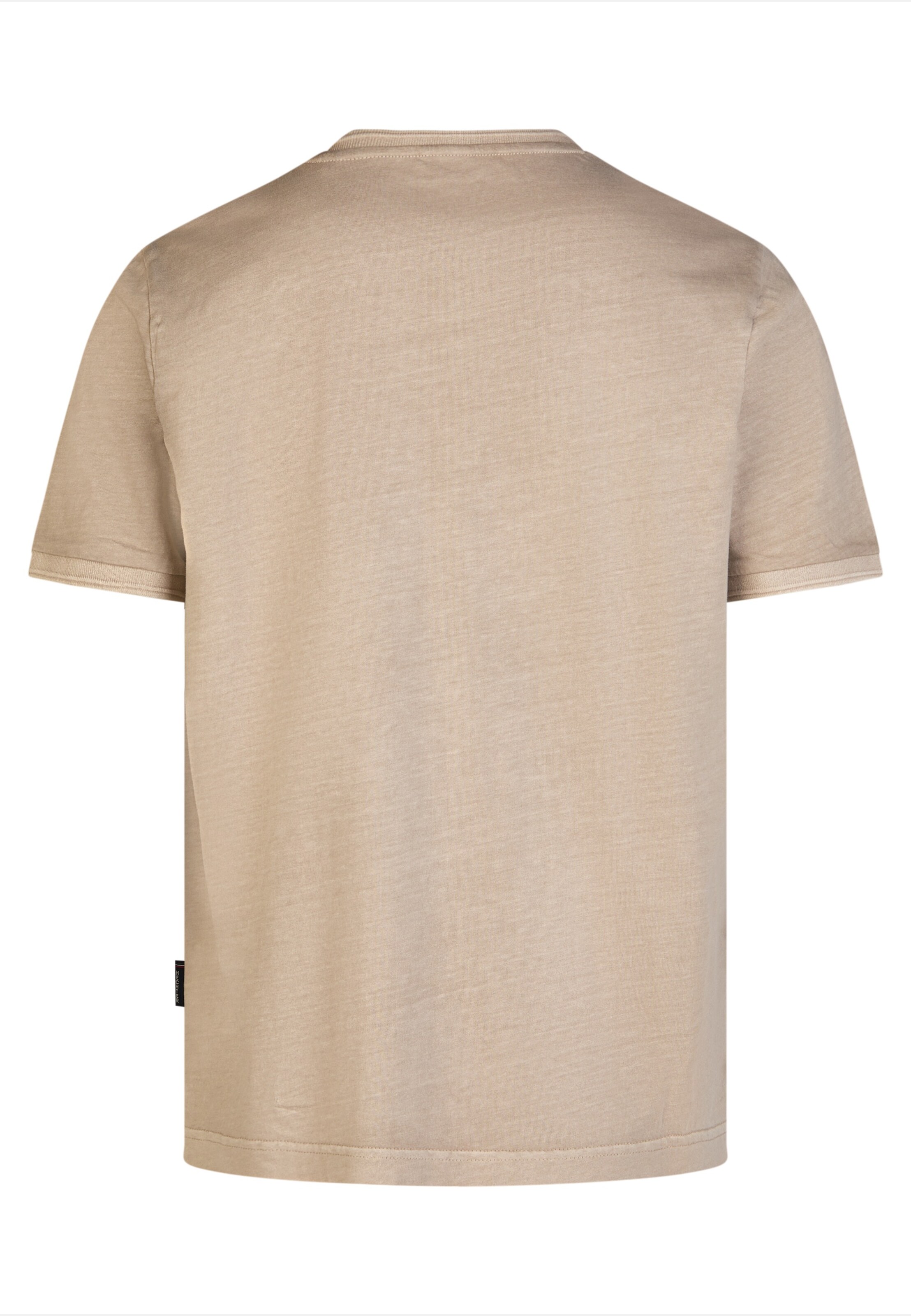 HECHTER PARIS Shirt 'JERSEY GD' in Grey