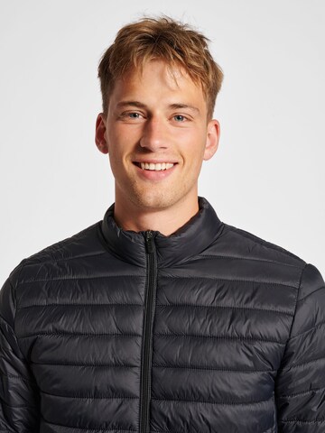 Hummel Between-Season Jacket in Black