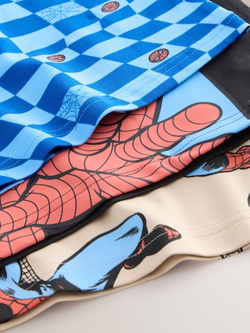Next Shirt 'Spiderman' in Mixed colours
