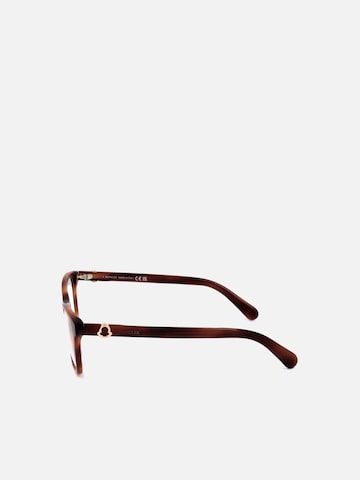 MONCLER Sonnenbrille‌‌ in Rot
