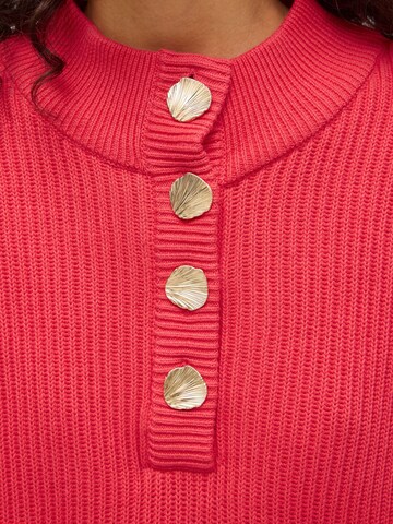 Pull-over 'VIChing' VILA en rose