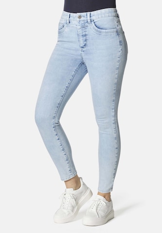 Skinny Jean 'Rio' STOOKER WOMEN en bleu : devant