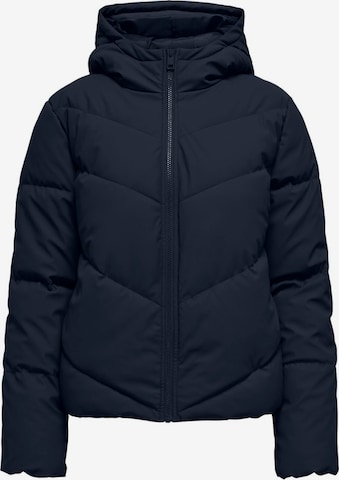 Veste d’hiver 'JDYArnhem' JDY en bleu : devant