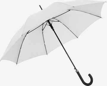 Parapluie 'Bristol' Doppler en blanc : devant