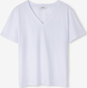 Ipekyol Shirt in Wit: voorkant
