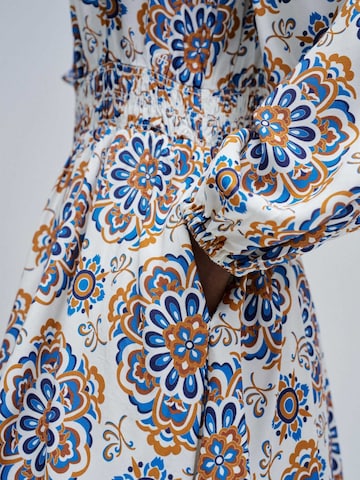 Salsa Jeans Dress in White