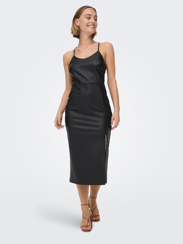 ONLY - Vestido 'Rina' en negro