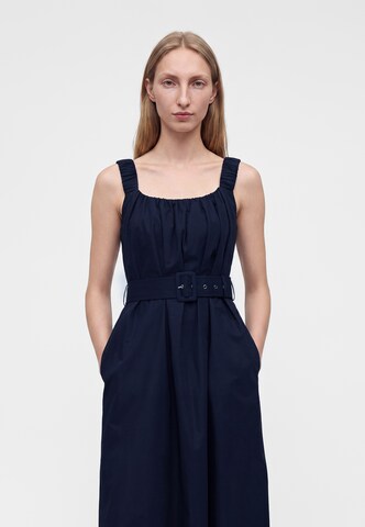 HUGO - Vestido 'Kemali' en azul