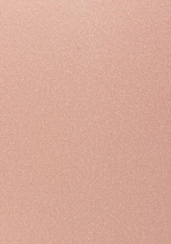 LASCANA Boyshorts in Beige