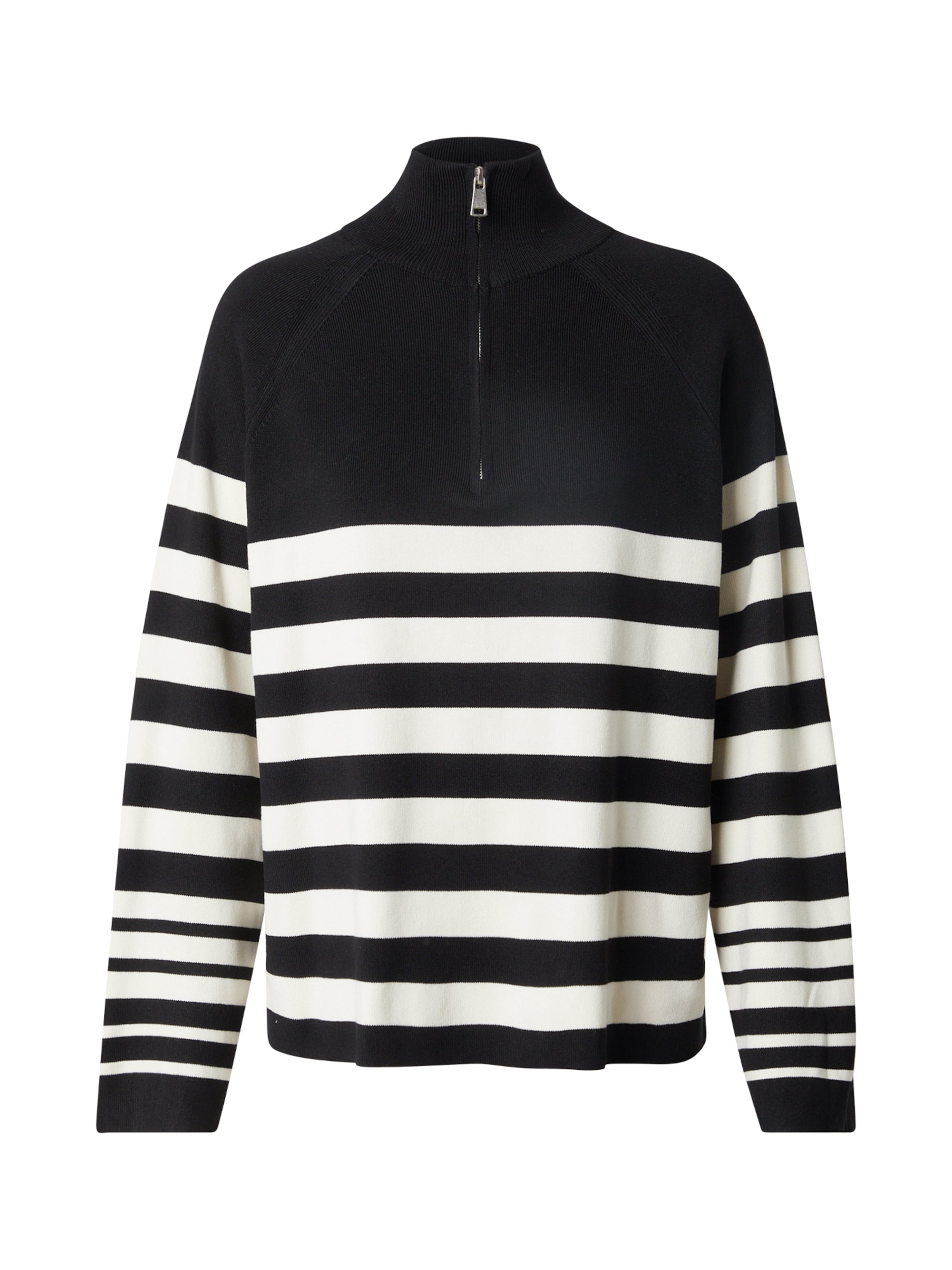 b.young - Pullover 'Morla' em preto: frente