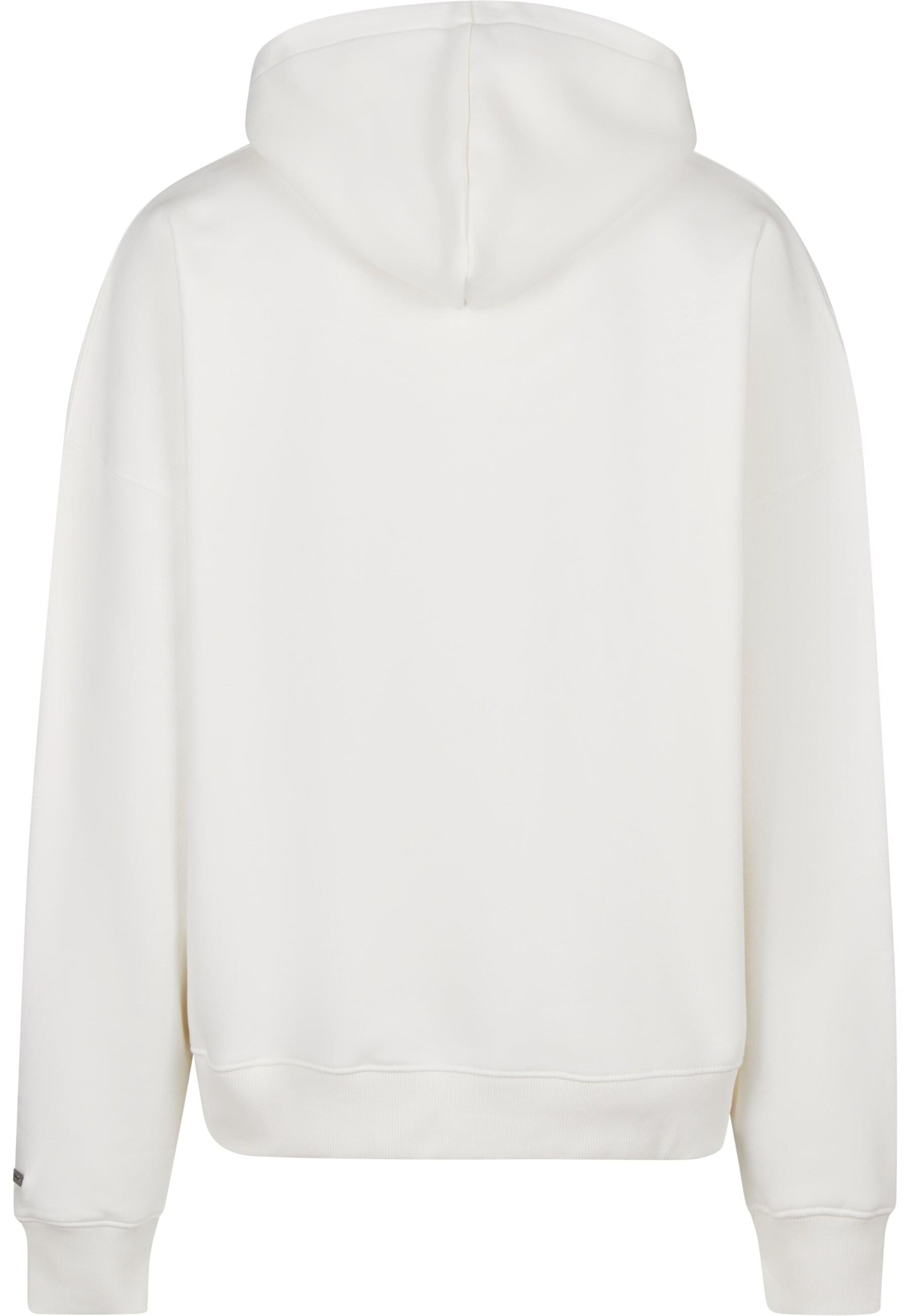 Dropsize Mikina – bílá