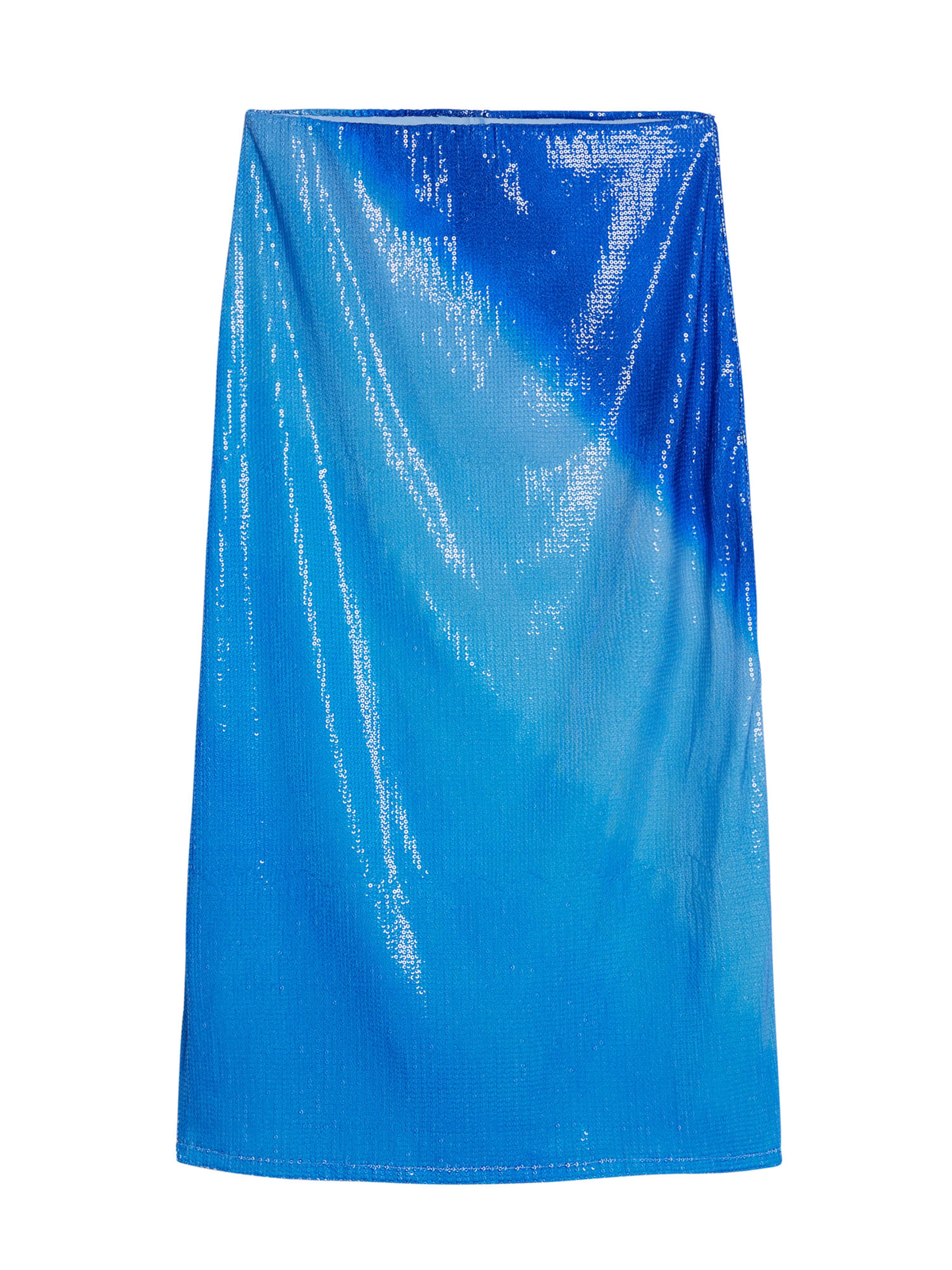 Desigual Szoknyák - kék: elől