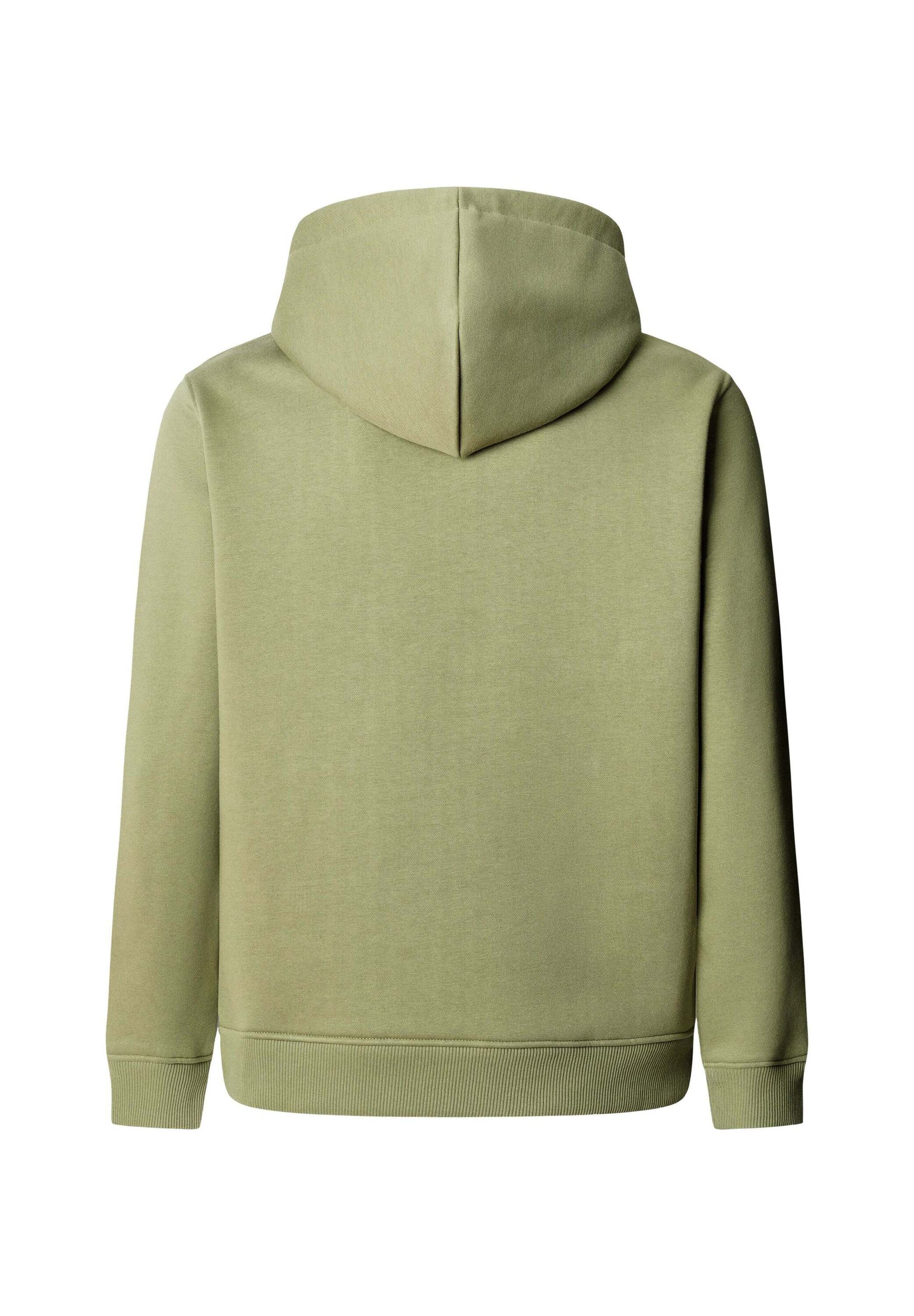 Pepe Jeans Sweatshirt 'Jefferson' in Groen