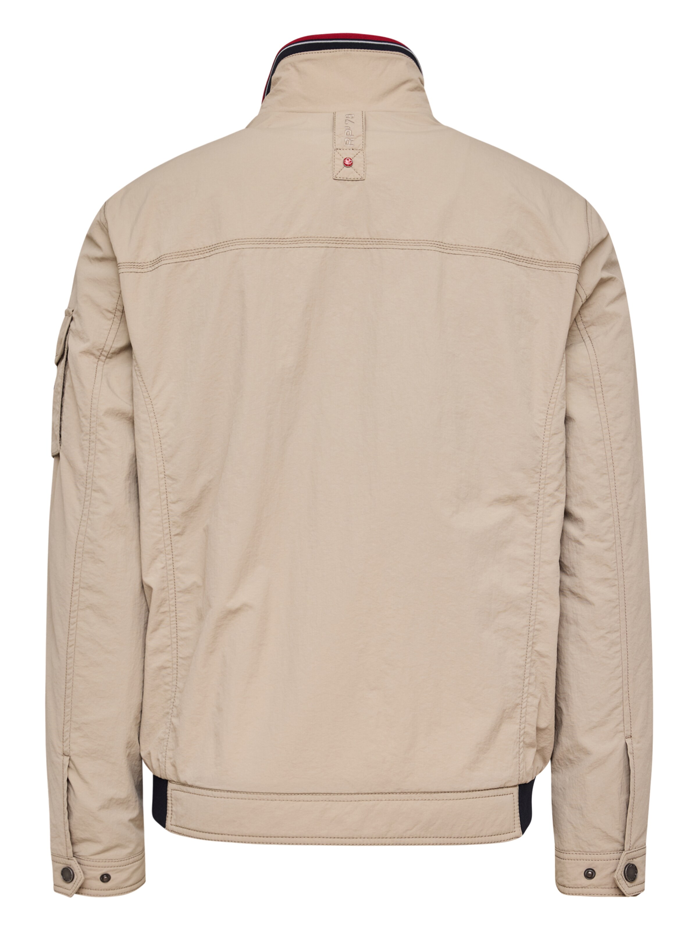 REDPOINT Jacke 'Harrison' in Beige
