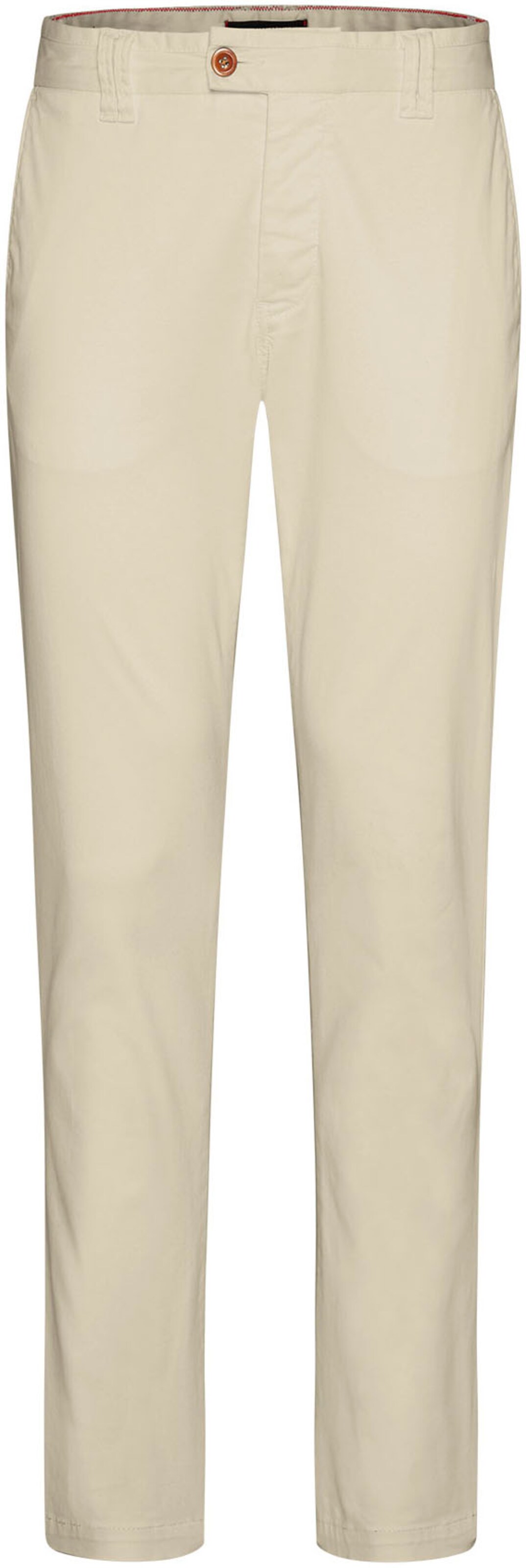 CINQUE Regular Hose in Beige: Vorderseite