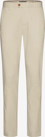 CINQUE Regular Chino Pants in Beige: front