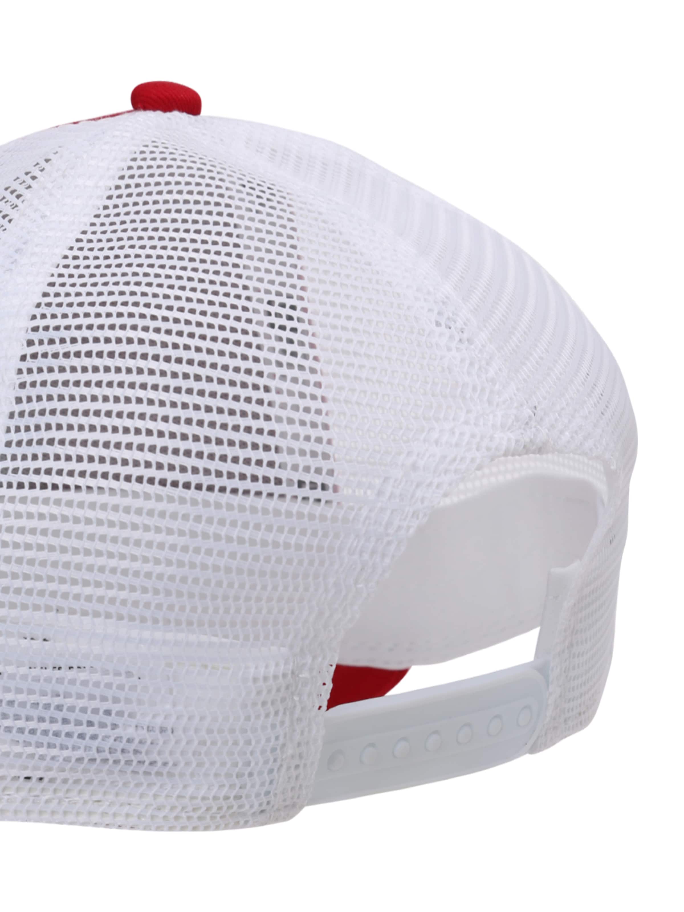 NEW ERA Čiapka 'NEYYAN' - Červená