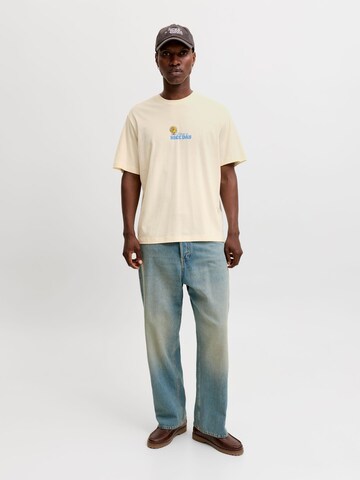 T-Shirt JACK & JONES en blanc