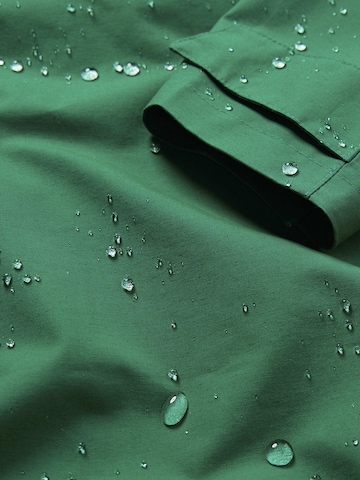 Seasalt Cornwall Tussenmantel 'Coverack' in Groen