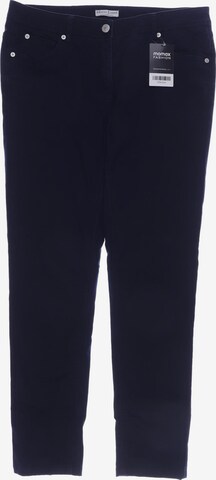 Marie Lund Pants in M in Blue: front