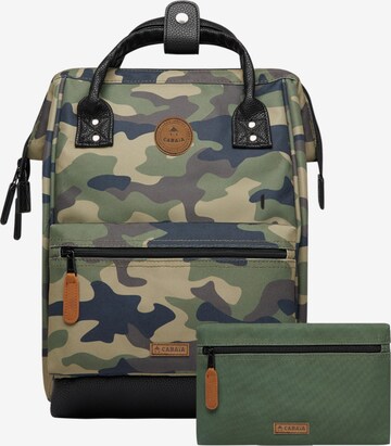 Cabaia Backpack in Green