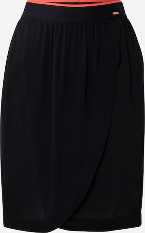 ARMANI EXCHANGE Skirt 'GONNA' in Black: front