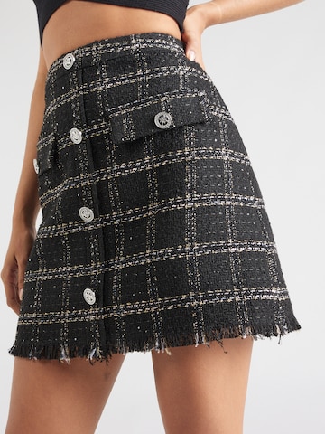 BRUUNS BAZAAR Skirt 'Azolla' in Black