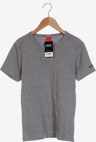 ESPRIT Shirt in S in Grey: front