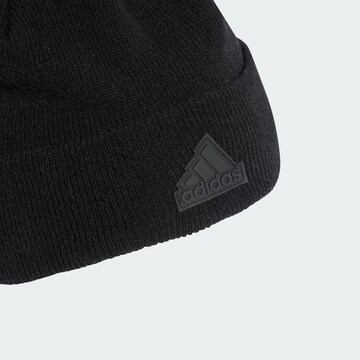 ADIDAS SPORTSWEAR Sports beanie in Black