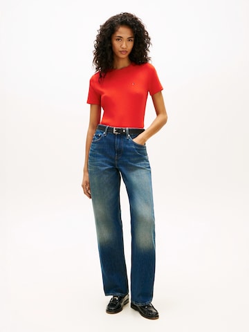 TOMMY HILFIGER T-Shirt 'CODY' in Orange