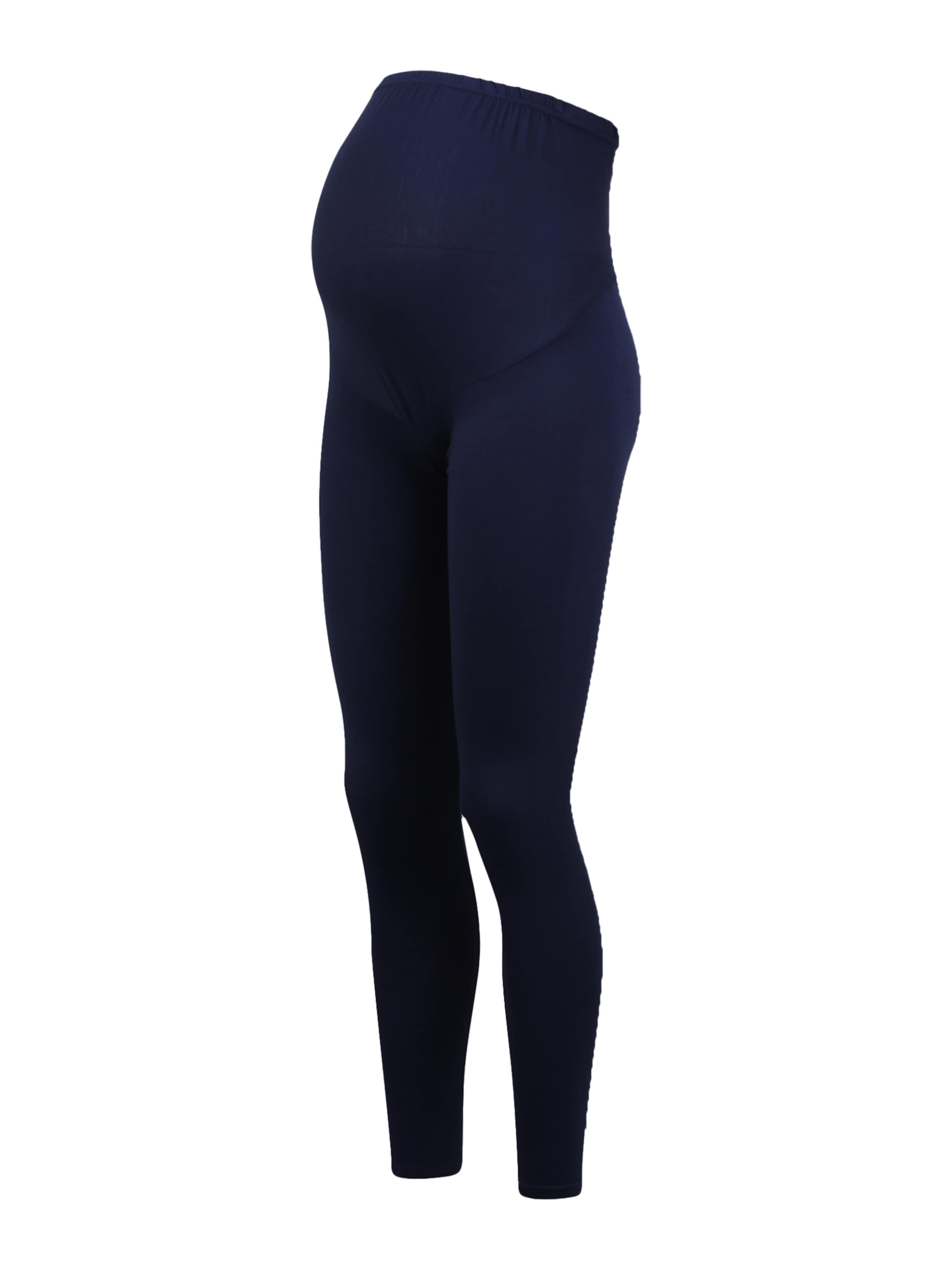 petit amour Leggings i blå: forside