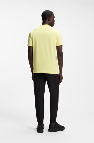 BOSS Shirt in Yellow