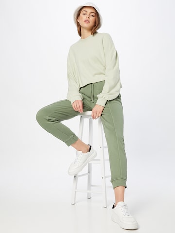 Marc O'Polo Tapered Pants in Green
