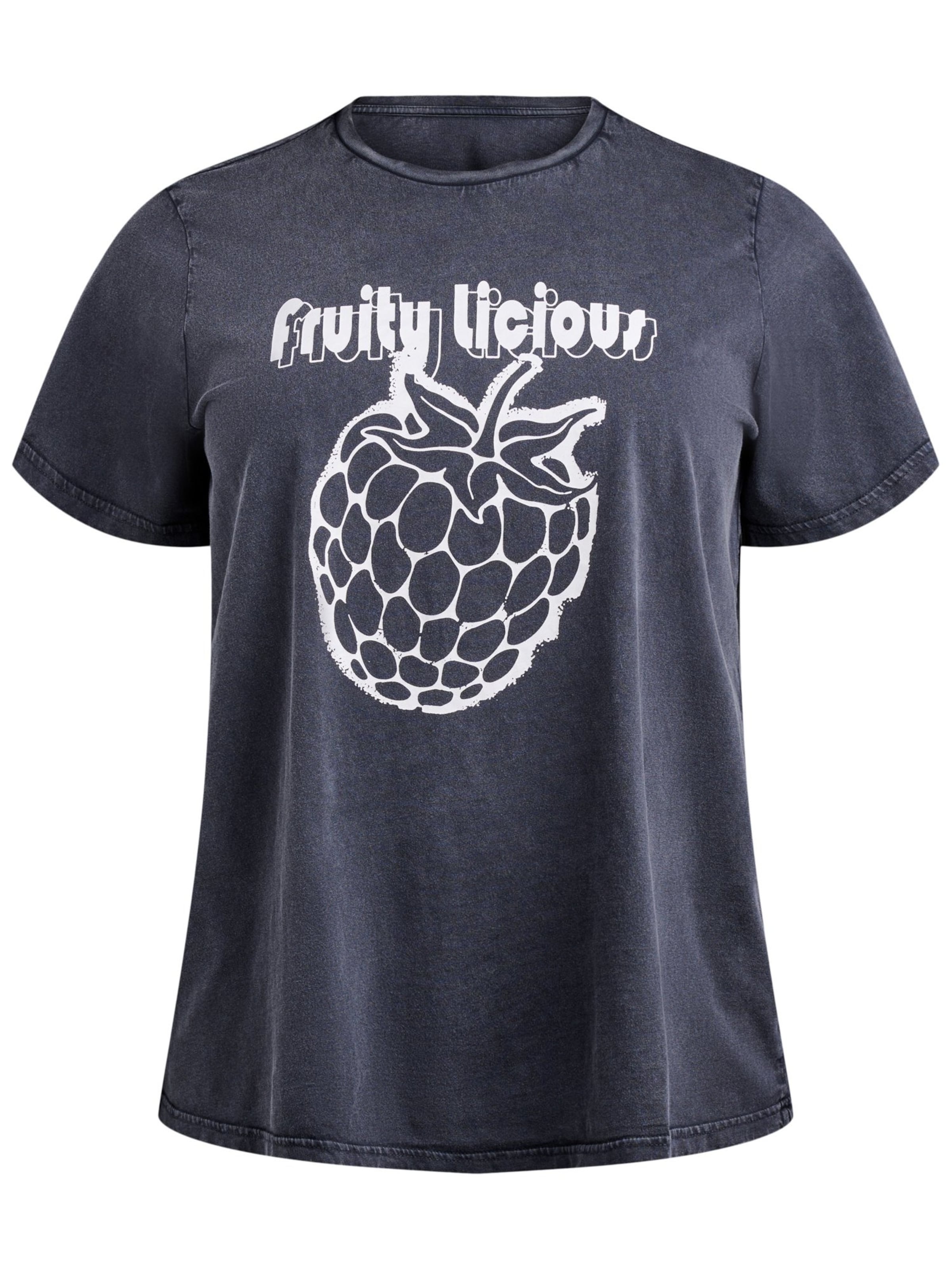 Zizzi Särk 'Efiona', värv hall: eest vaates