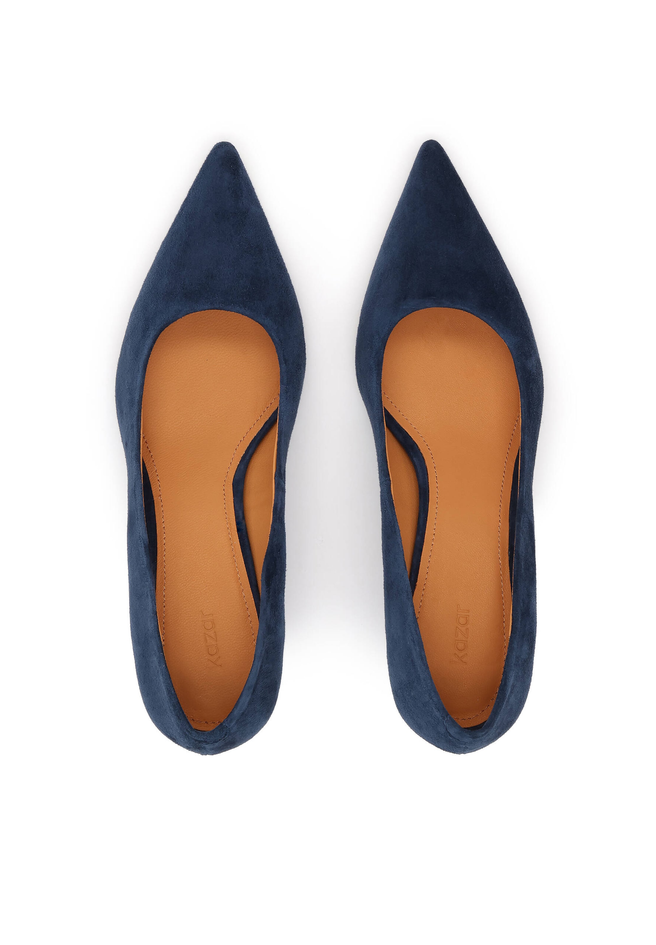 Escarpins Kazar en bleu