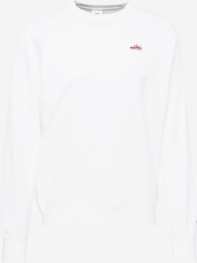 piros / fehér Nike Sportswear Tréning póló, Termék nézet