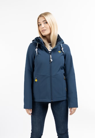 Schmuddelwedda Performance Jacket in Blue