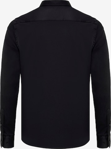 Redbridge Regular fit Business Shirt in Black