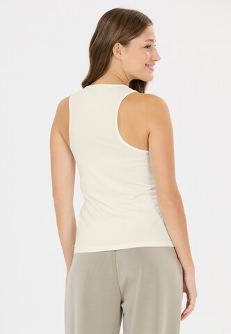 Athlecia Sports top 'Almi V2' in White