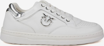 Sneaker bassa 'Mandy 21 - Sneaker Calf Leather' di PINKO in bianco: frontale