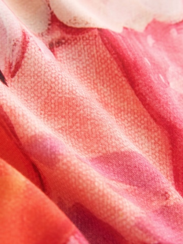 Robe-chemise Next en rouge
