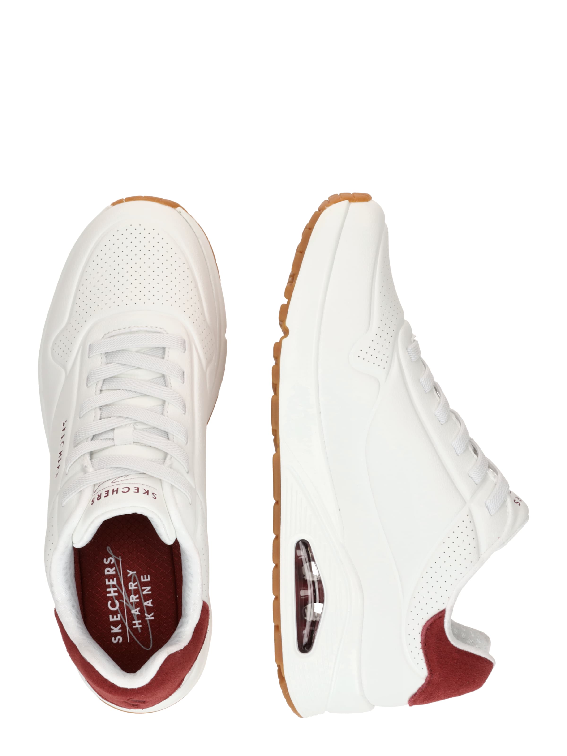 SKECHERS Trainers 'Uno' in White