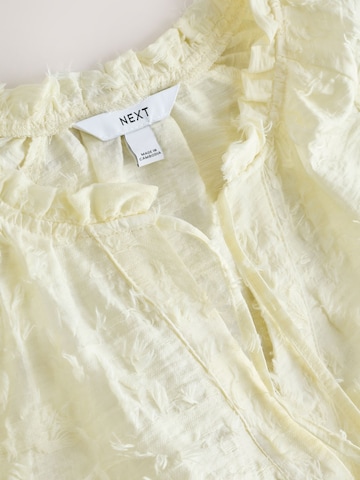 Bluză de la Next pe bej