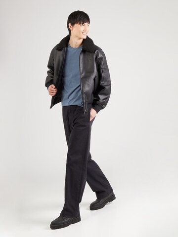 G-STAR Shirt in Blauw