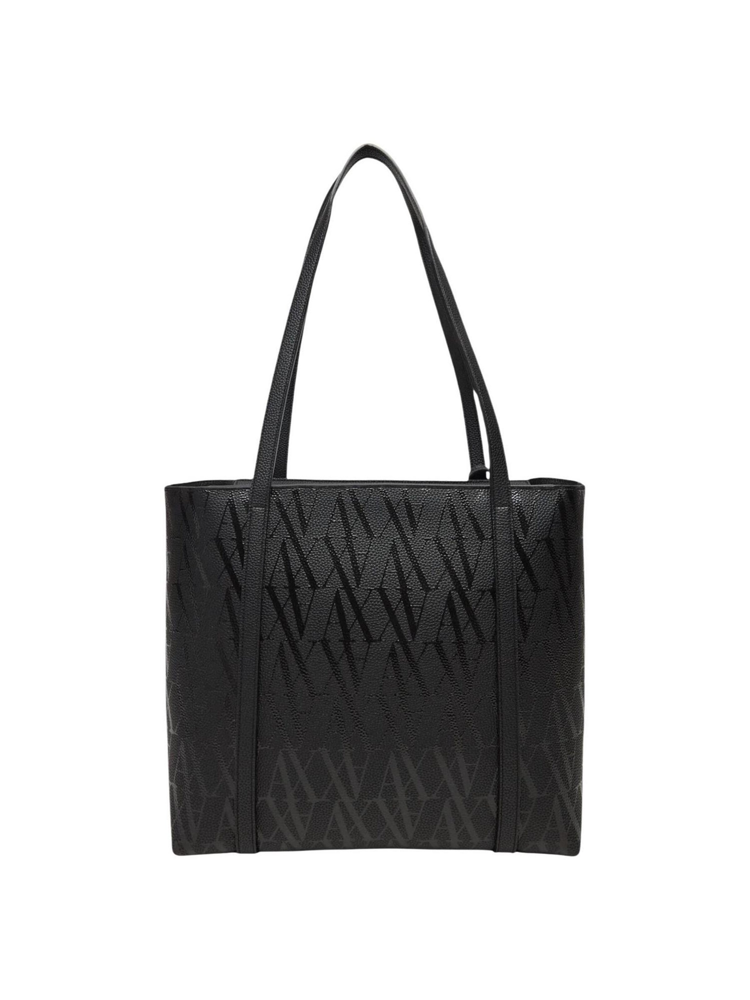 ARMANI EXCHANGE - Shopper 'XW001199 AF26969' en negro