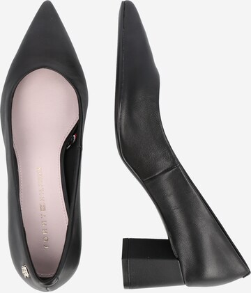 TOMMY HILFIGER Pumps in Schwarz