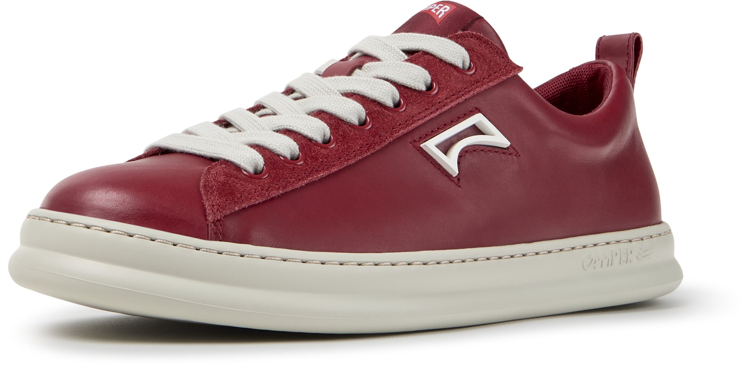 CAMPER Sneakers 'Runner Four' in Red: front