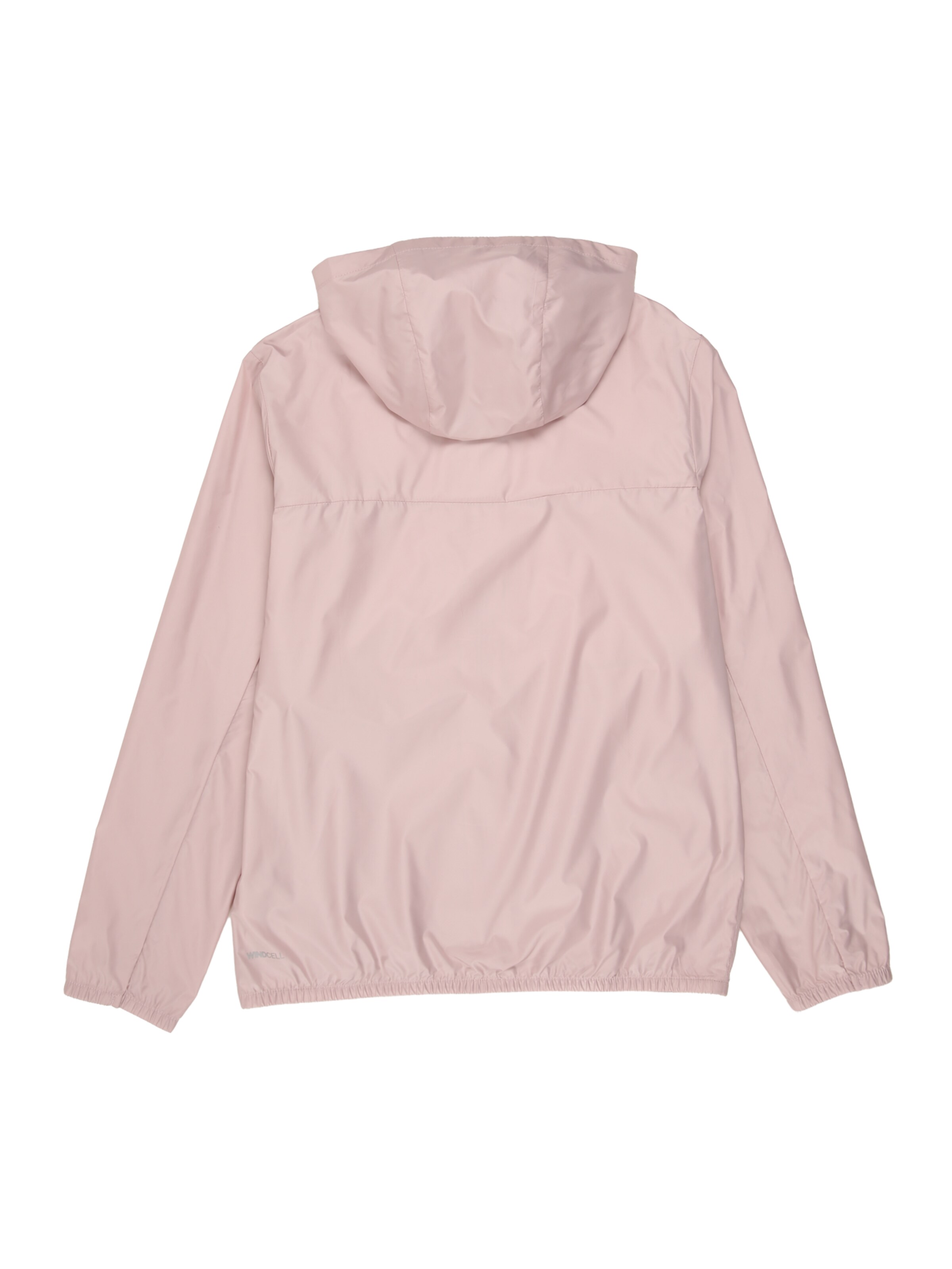 rožinė PUMA Demisezoninė striukė 'Essentials'
